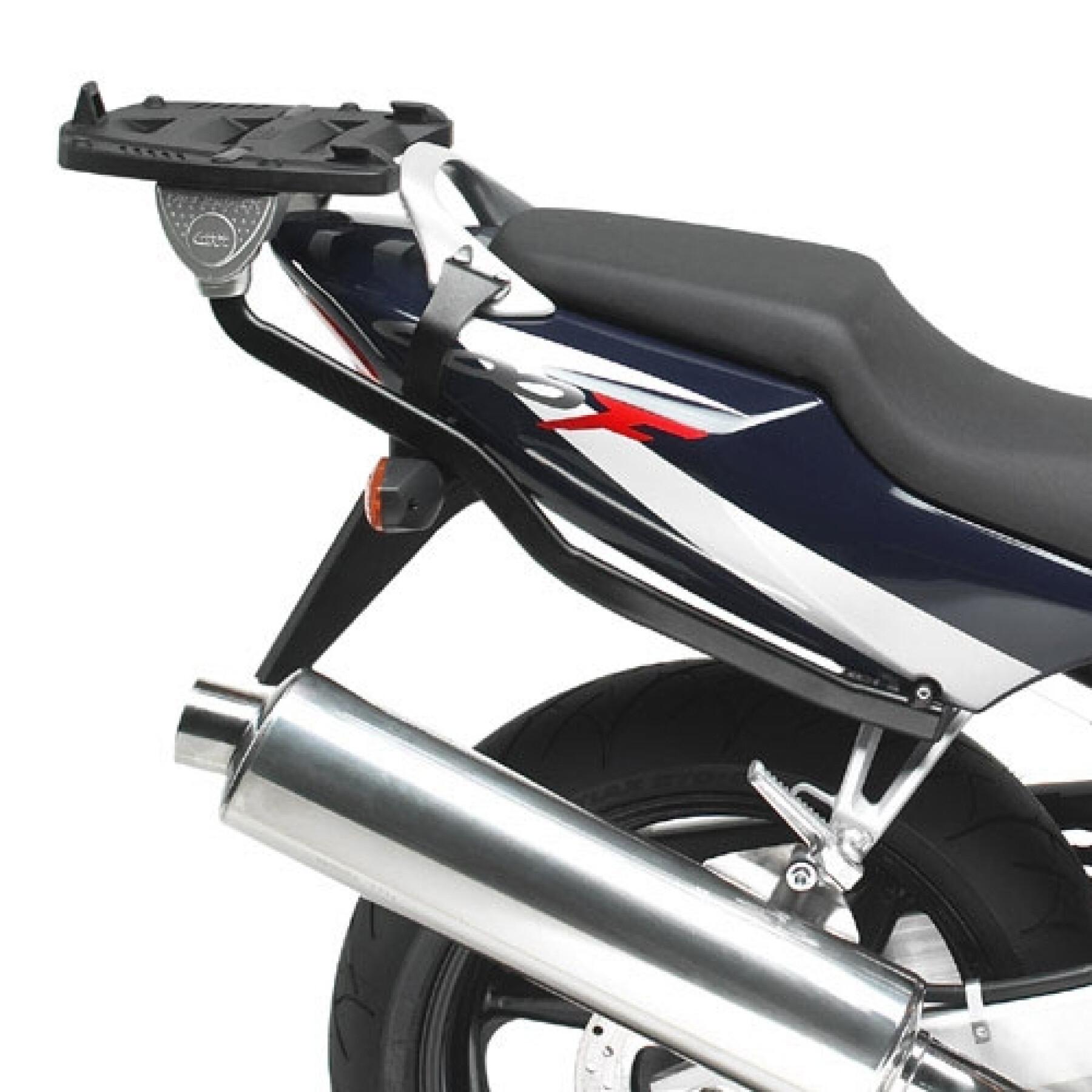Soporte del baúl de la moto Givi Monokey ou Monolock Honda CBR 600 F (99 à 09)