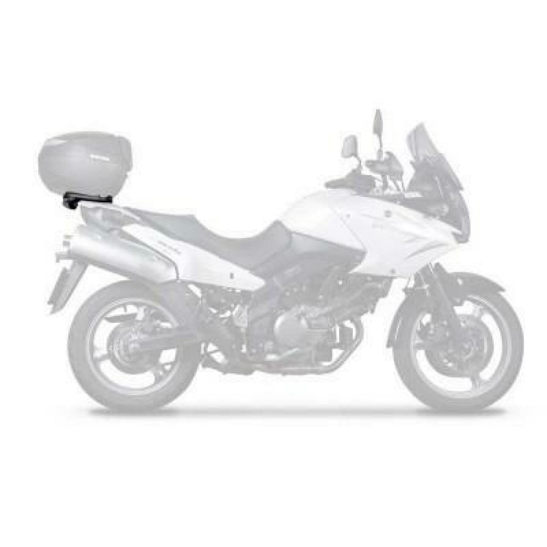 Soporte baúl moto Shad Kawasaki KLV 1000 (05 a 07)