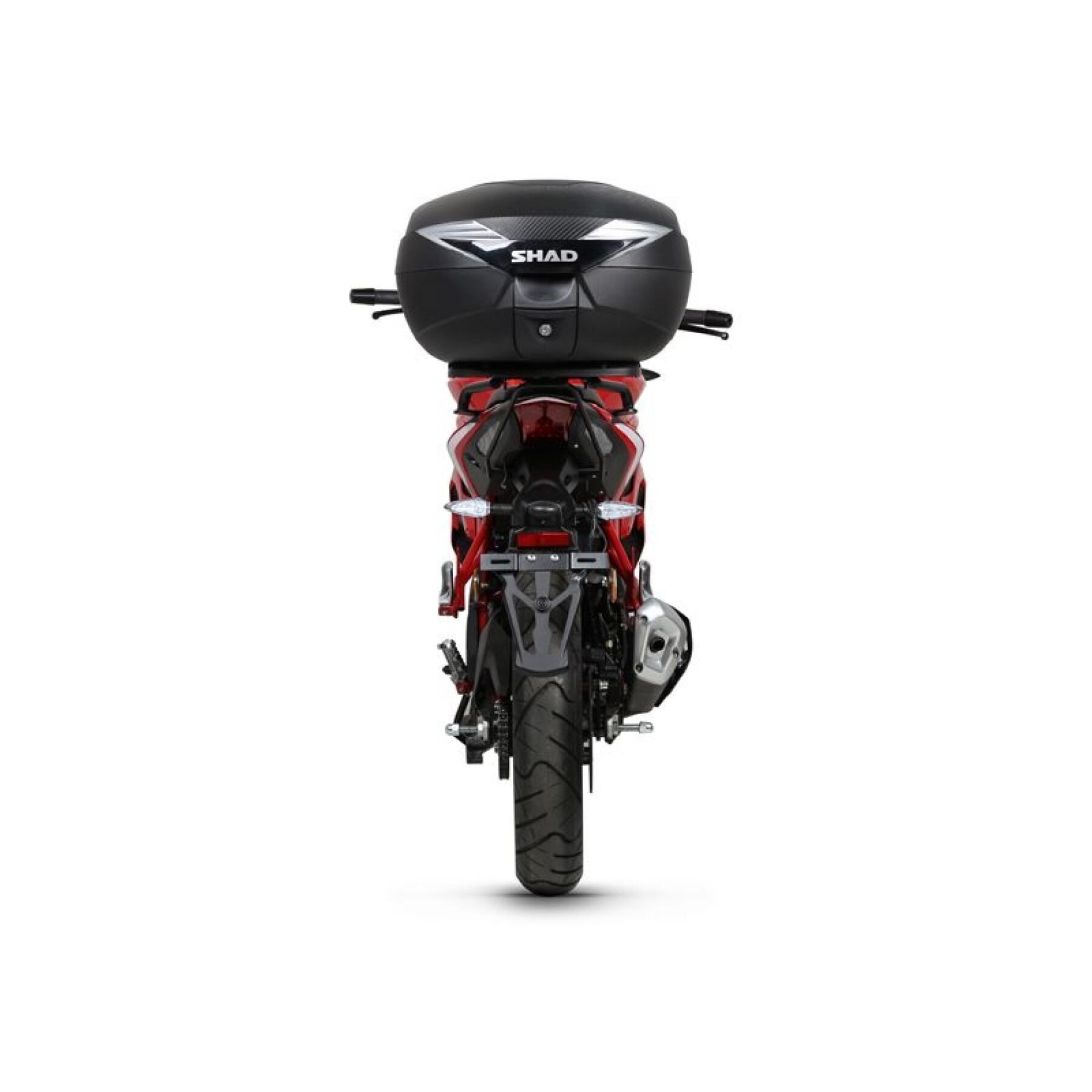 Baúl moto Shad Benelli BN 125 (18 a 21)
