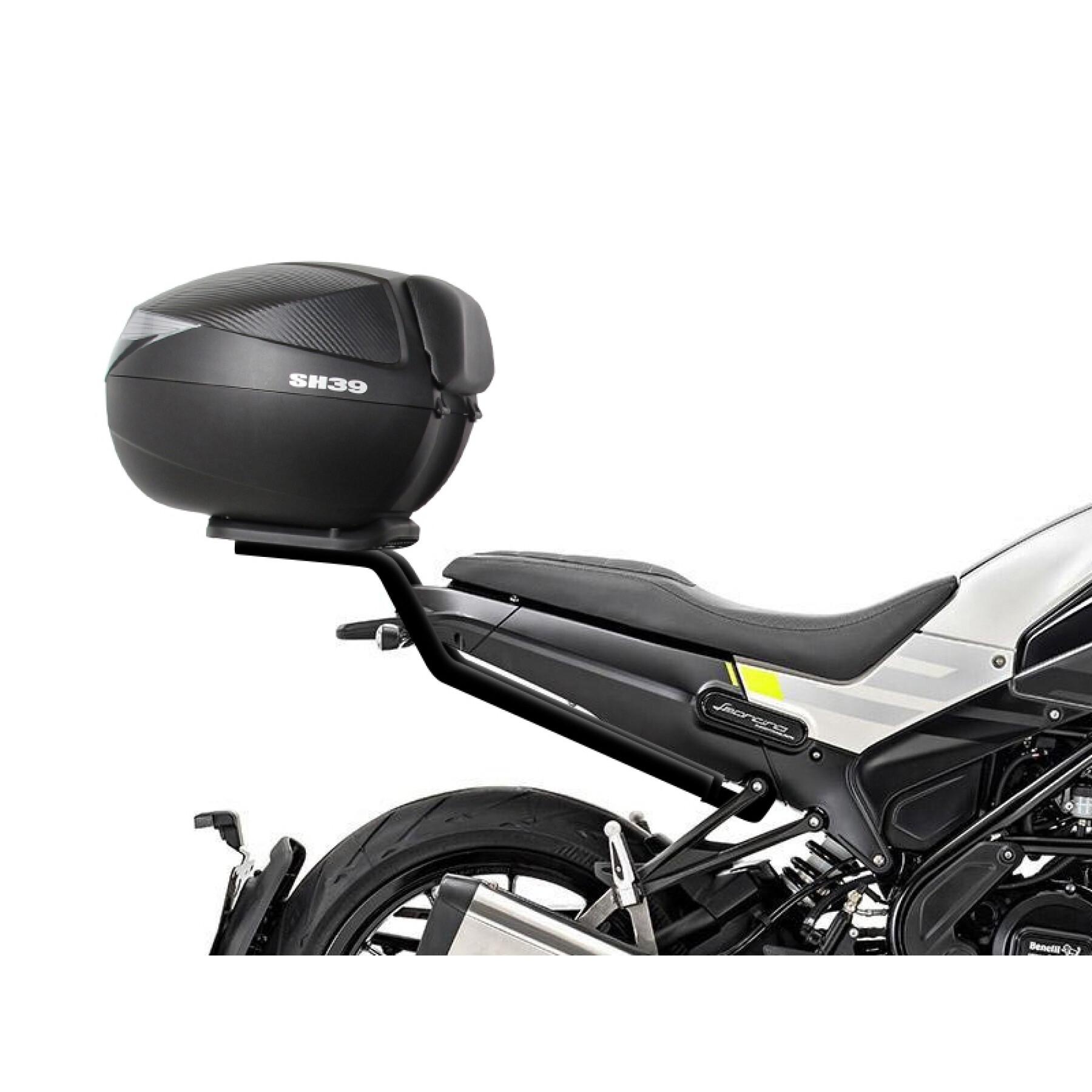 Soporte del baúl de la moto Shad Benelli LEONCINO 250 2019-2021
