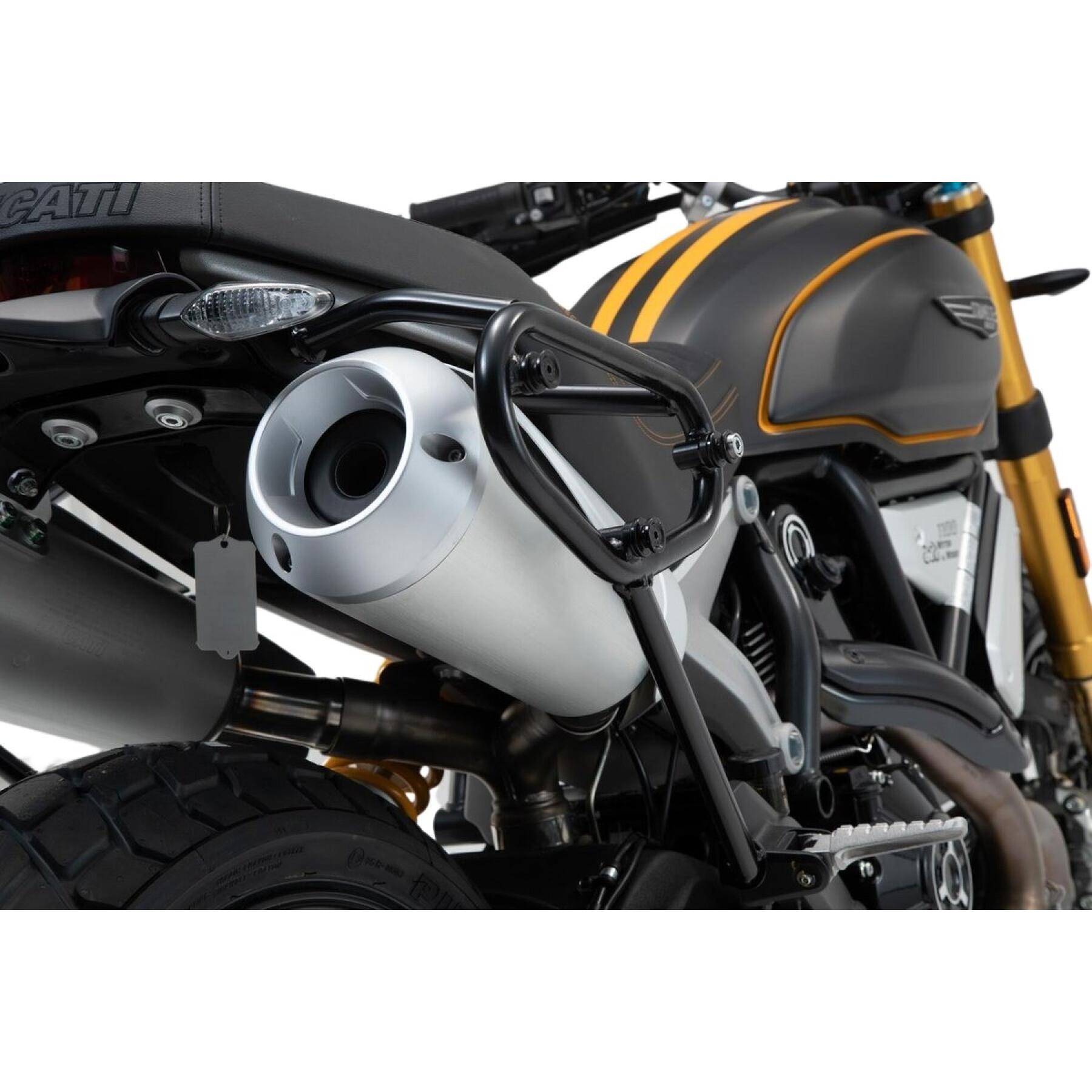 Par de maletas laterales SW-Motech Sysbag 15/15 Ducati Scrambler 1100/ Special/ Sport (17-)