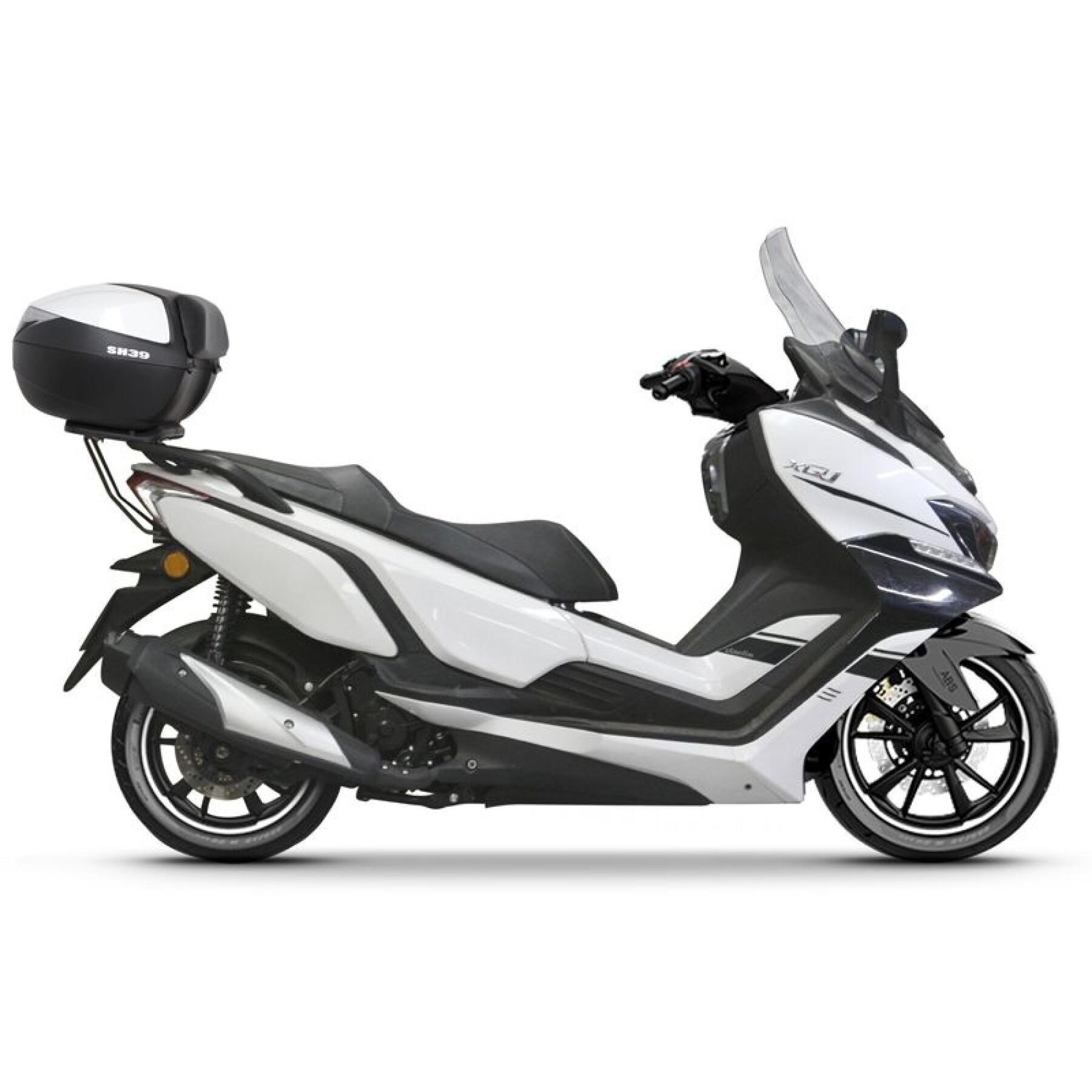 Scooter top case soporte Shad Daelim XQ1 125/250 (18 a 21)