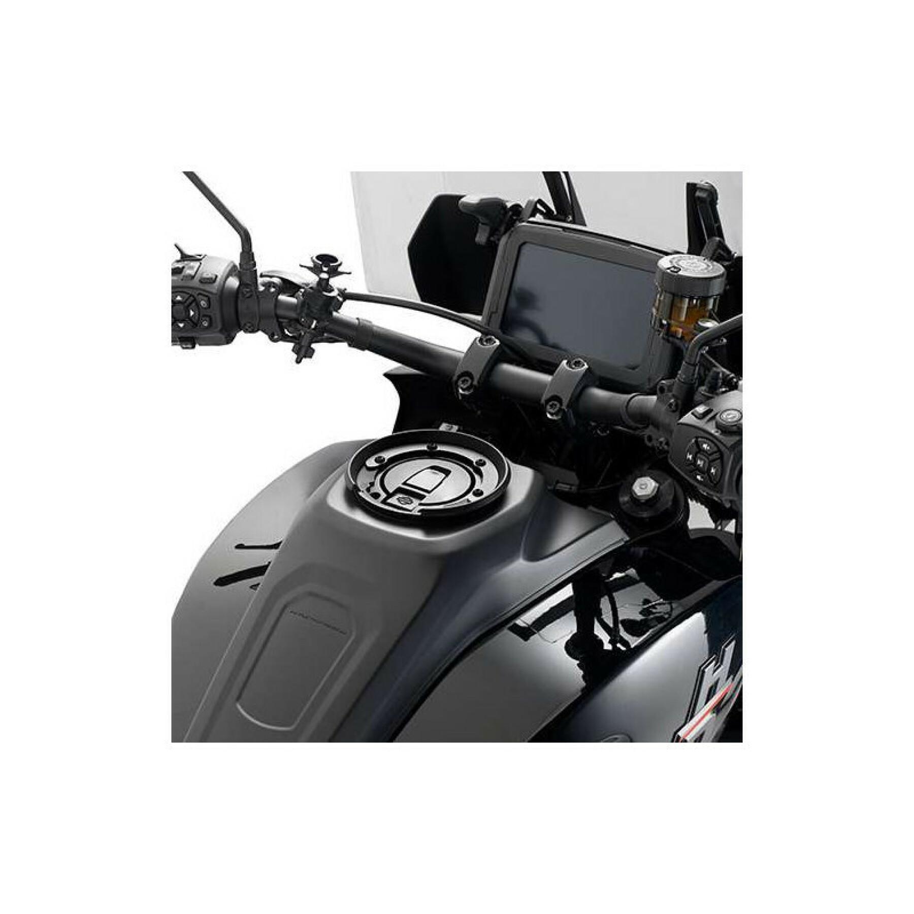 Brida del depósito de la moto Givi Harley Davidson Pan America 1250