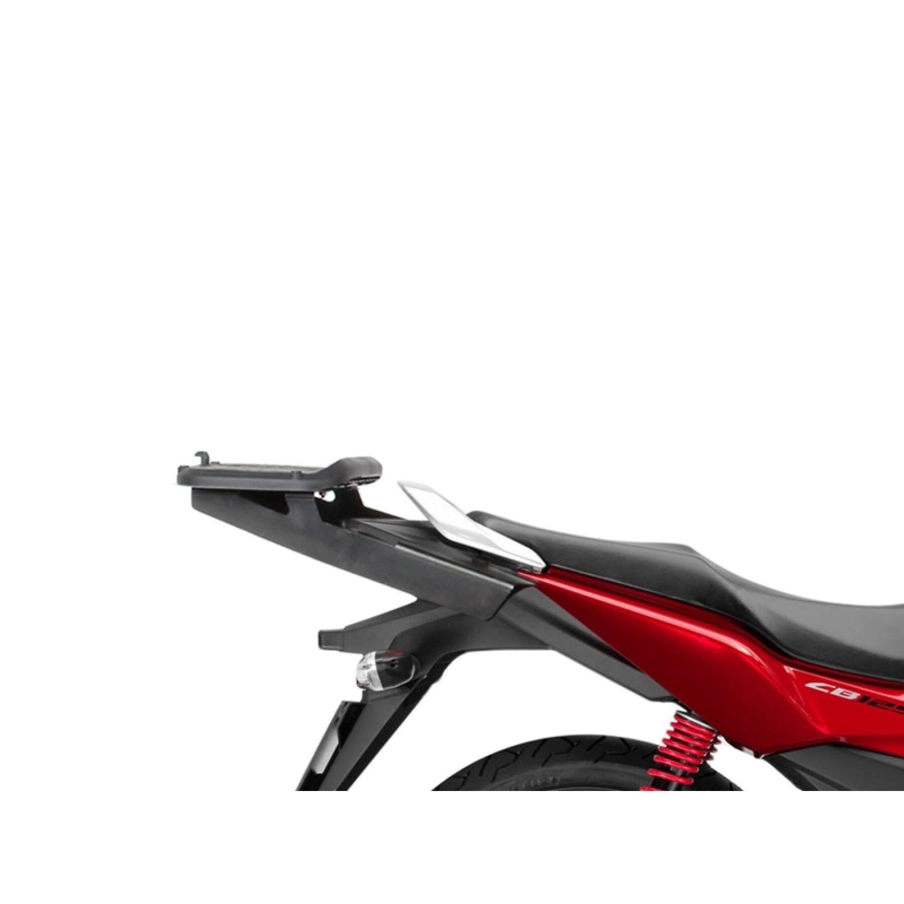 Soporte del baúl de la moto Shad Honda CB125F 2015-2020