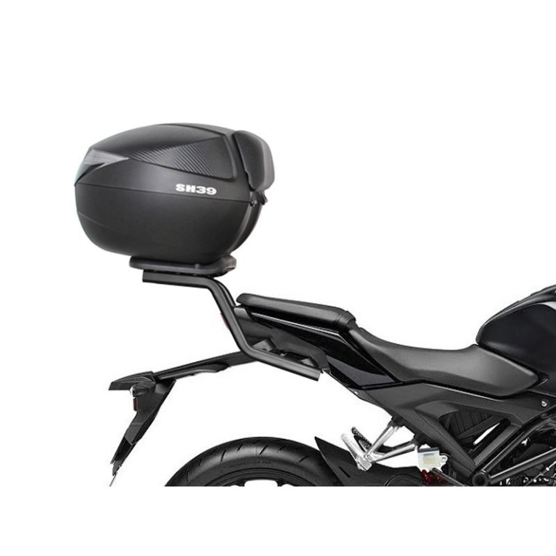 Soporte baúl moto Shad Honda CB 125R / 300R Neo Sports Café (18 a 20)