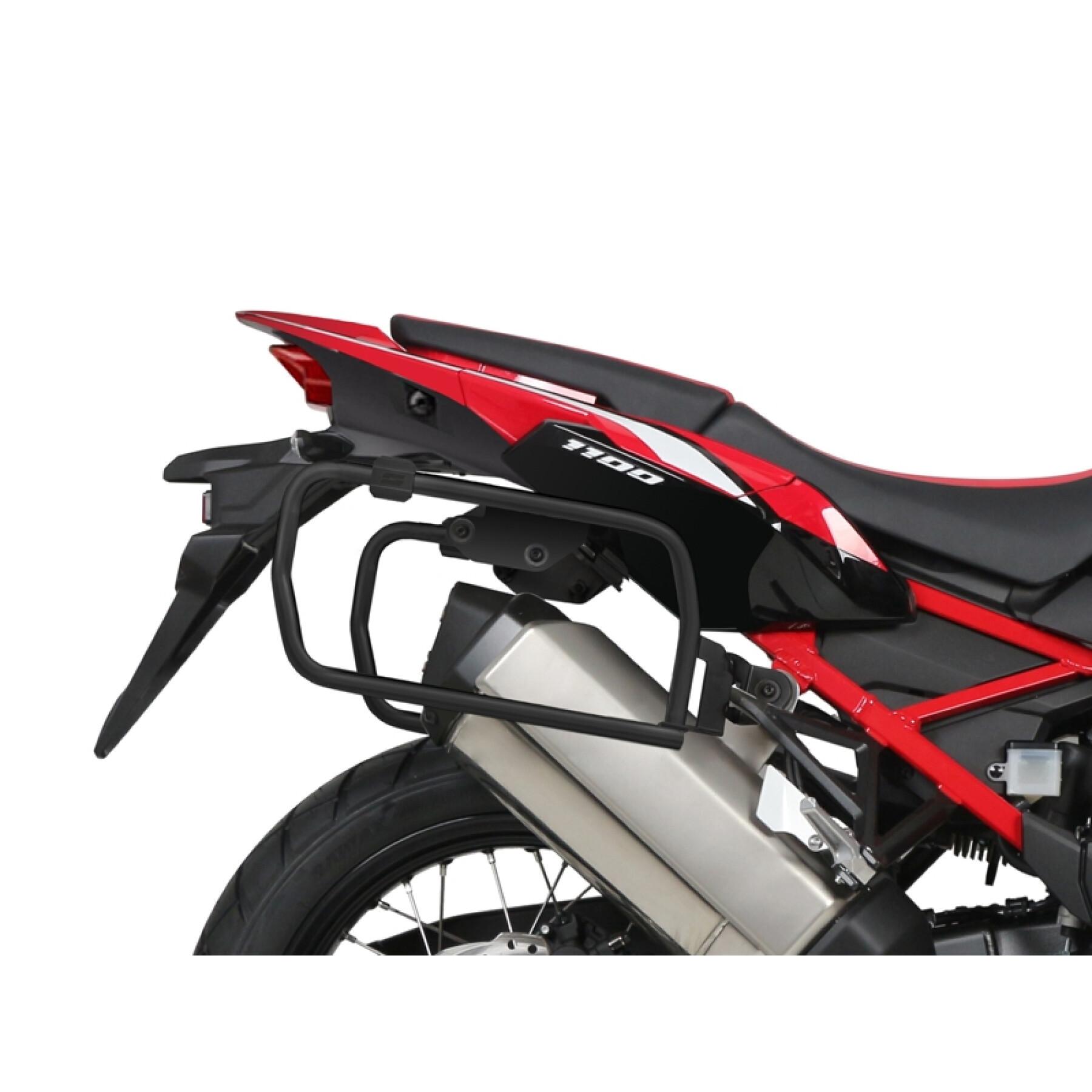 Soporte maleta lateral moto Shad 4P System Honda Crf 1100 L Africa Twin 2020-2020