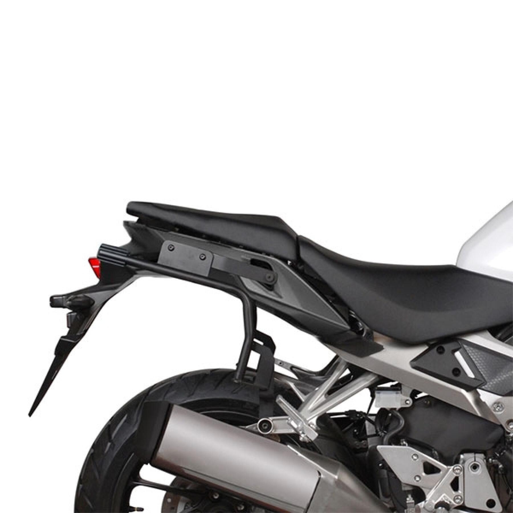 Soporte maleta lateral moto Shad 3P System Honda Vfr 800X Crossrunner (15 TO 21)