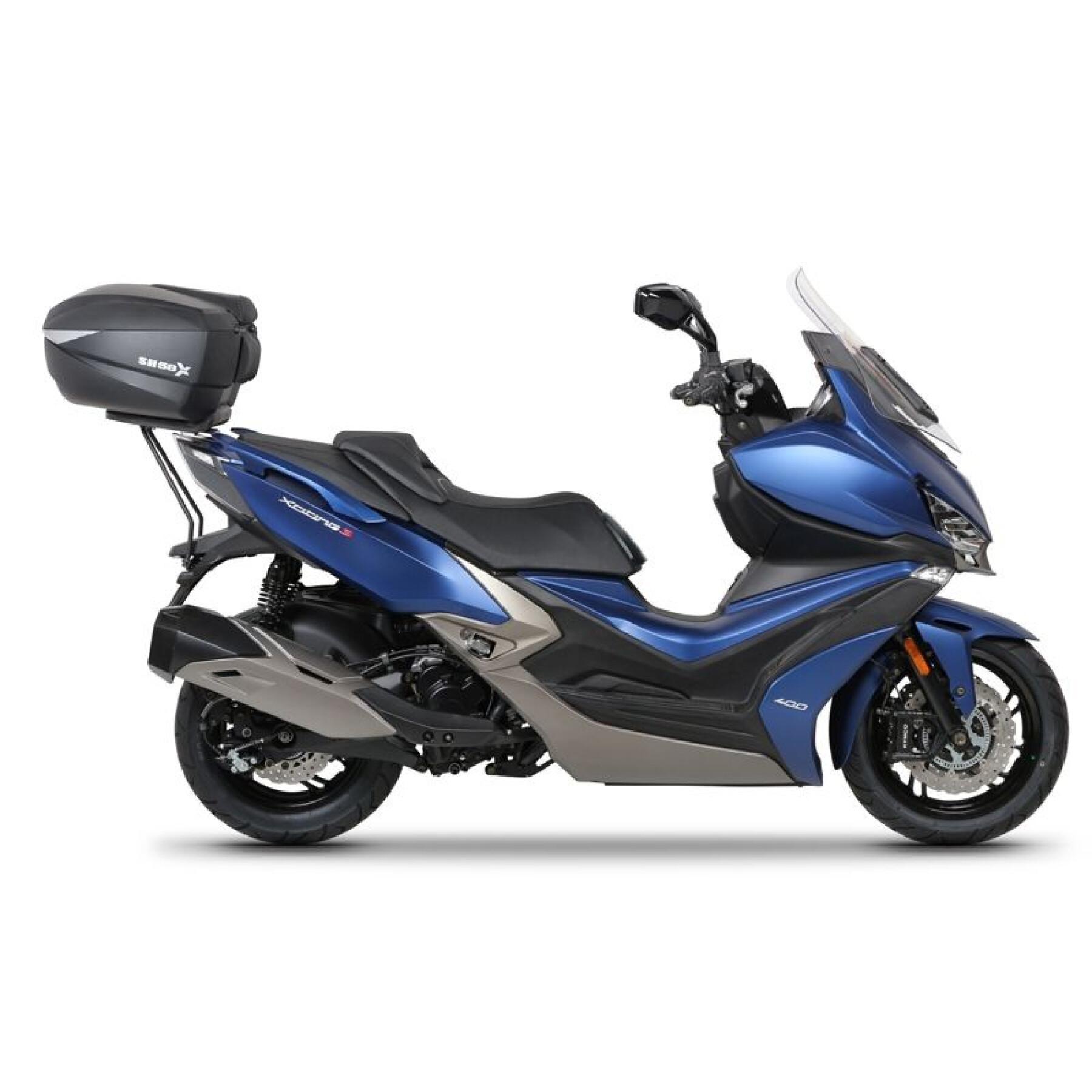 Scooter top case soporte Shad Kymco Xciting 400S (18 a 21)