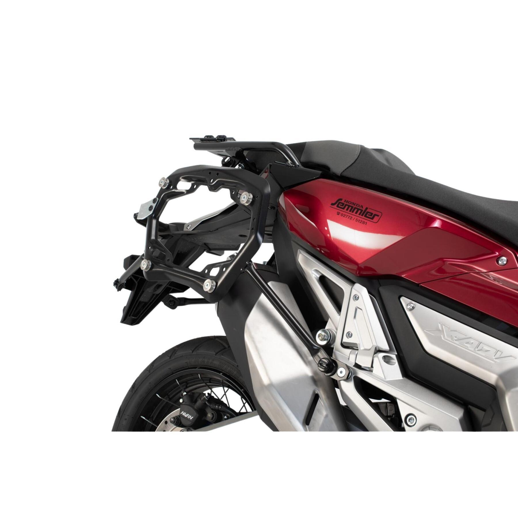 Soporte de la maleta lateral de la moto Sw-Motech Pro. Honda X-Adv (16-)