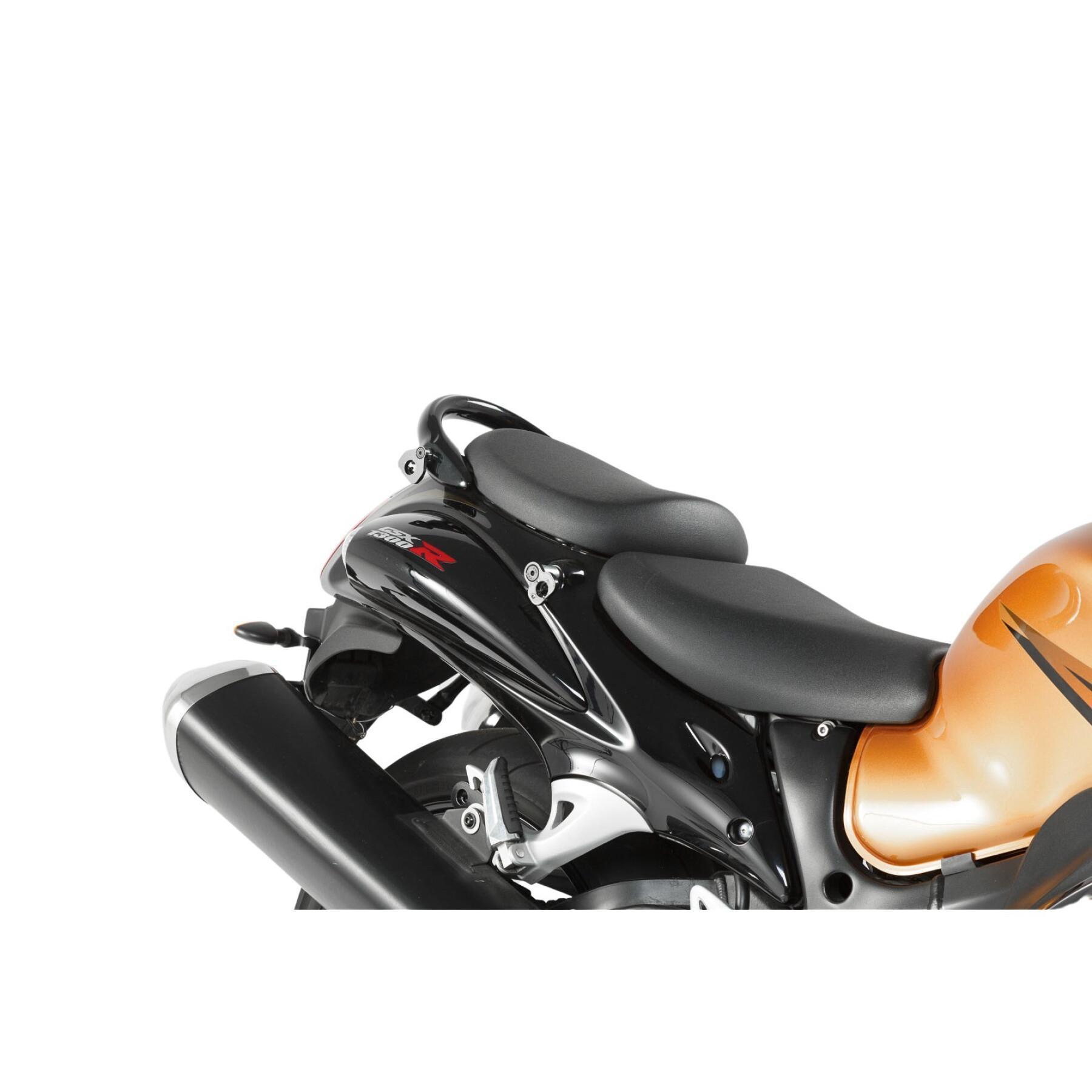 Soporte de la maleta lateral de la moto Sw-Motech Evo Suzuki Gsx 1300 R Hayabusa (08-)