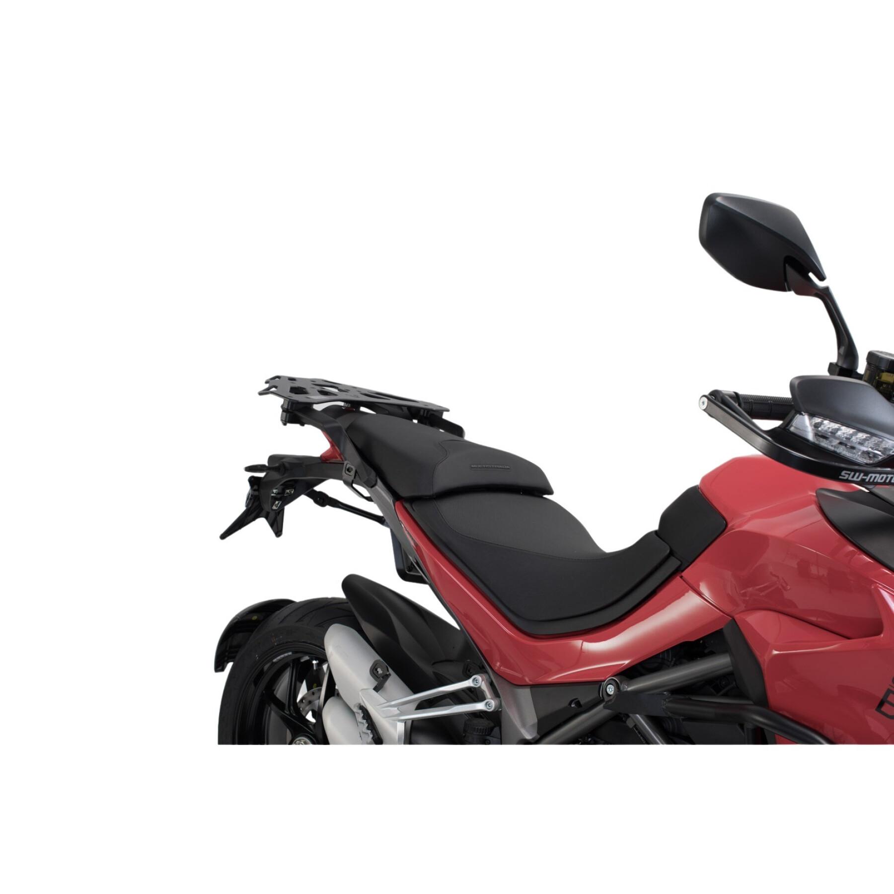 Soporte de la maleta lateral de la moto Sw-Motech Pro. Ducati Multistrada 1260 (18-)