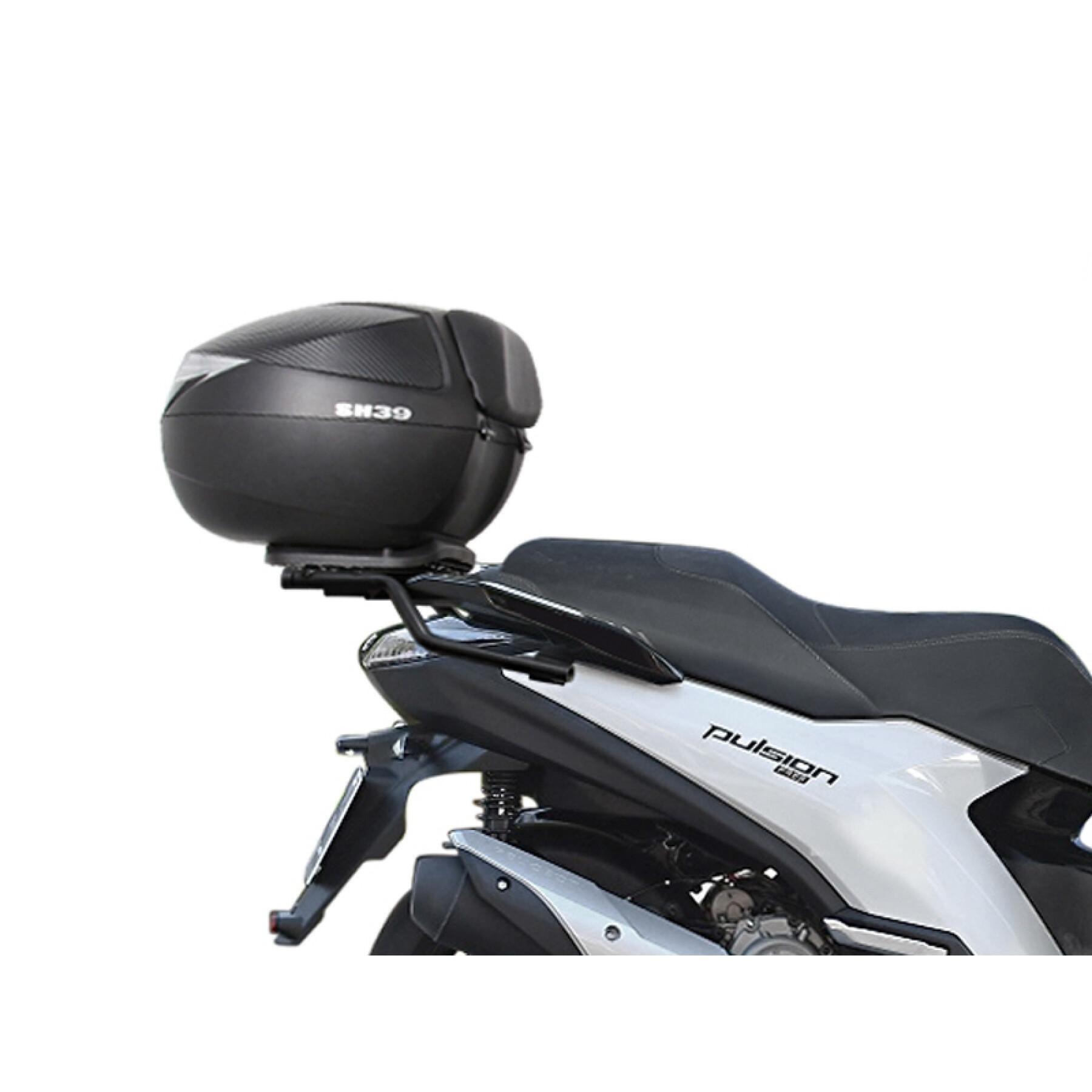 Soporte top case scooter shadpeugeot pulsion 125 2018-2021