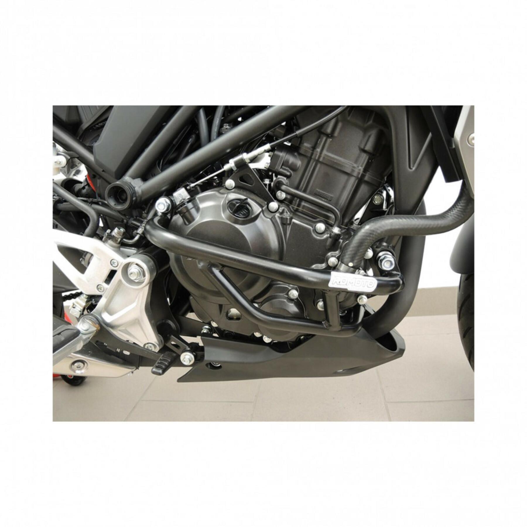 Bolsa de depósito para moto RD Moto Honda Cb300R '18 -'19