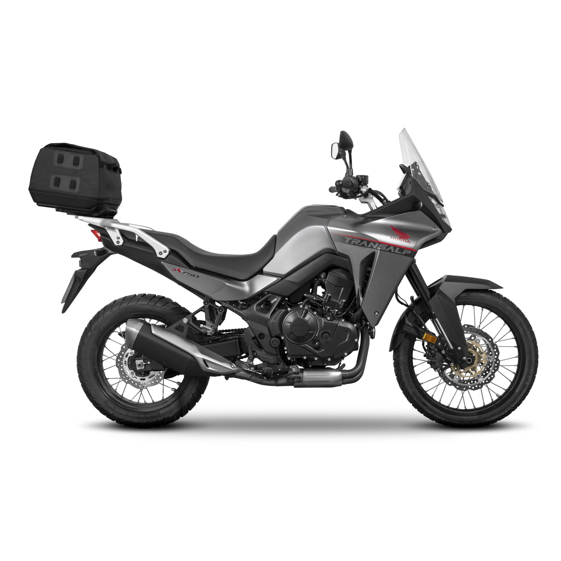 Baúl moto Shad Master Honda Transalp Xl 750 '23