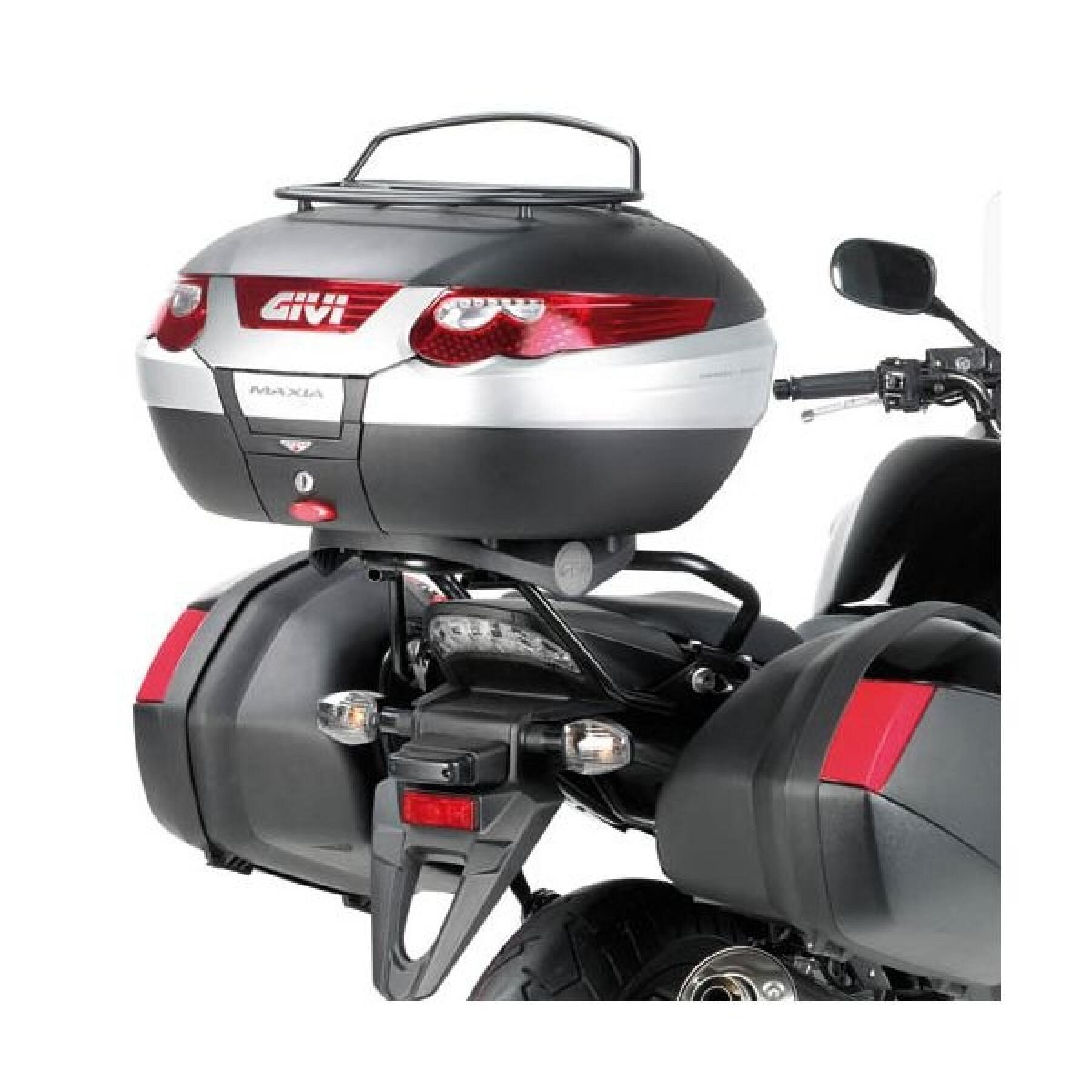 Soporte del baúl de la moto Givi Monokey Honda CBF 1000/CBF 1000 ST (10 à 14)