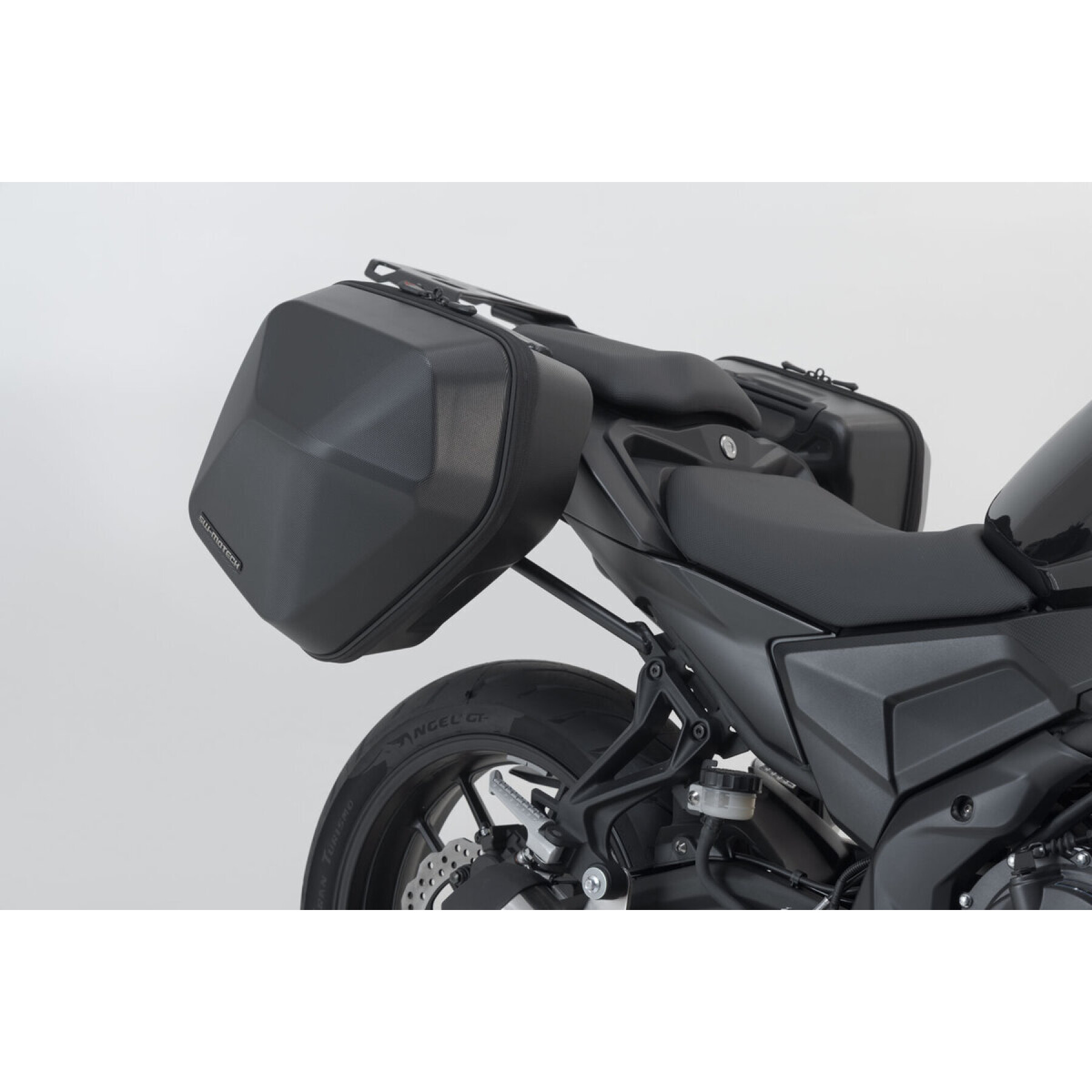 Maleta lateral para moto SW-Motech Urban ABS 2 Voge 500R