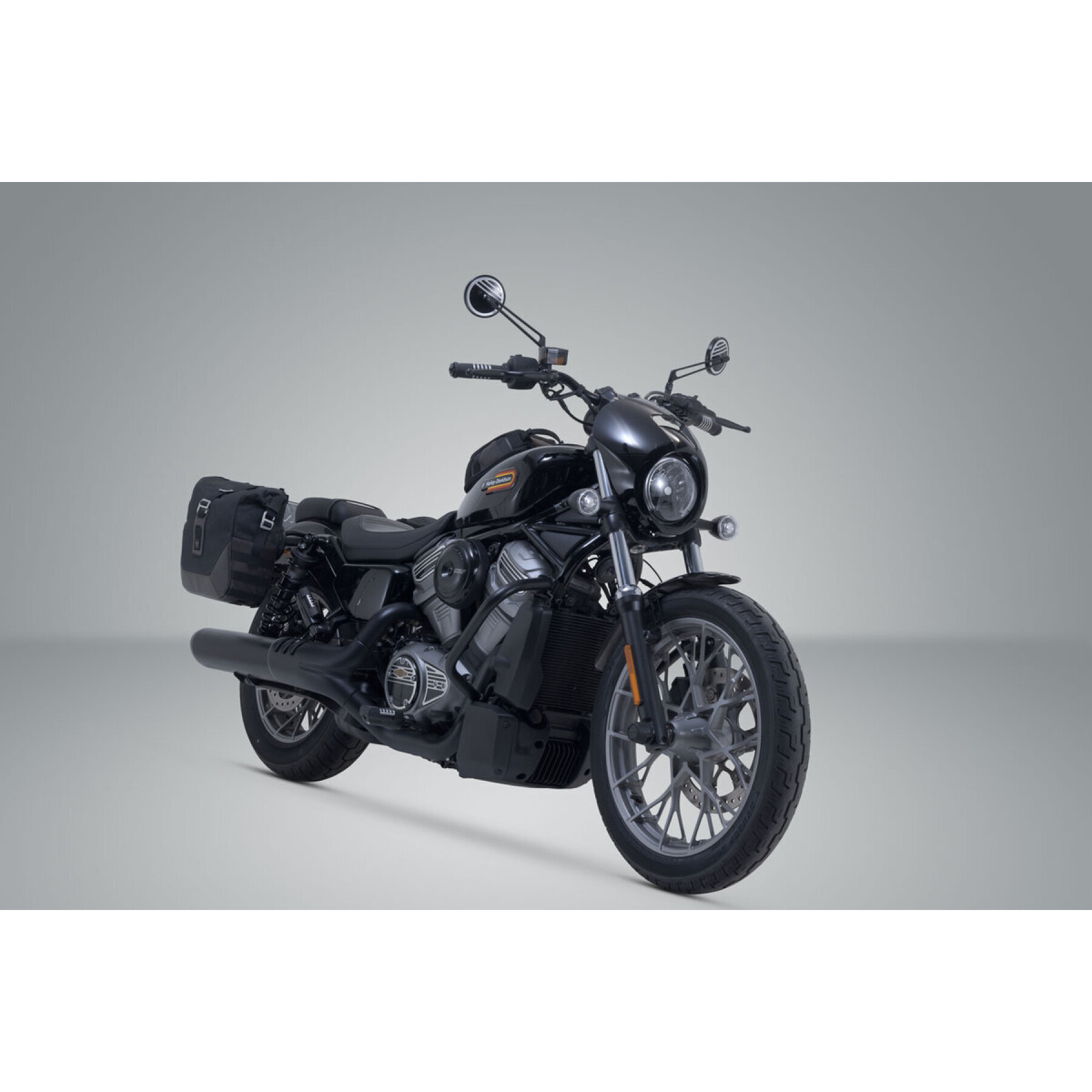 Bolsa lateral para moto SW-Motech Legend Gear Harley-Davidson Nightster (22-)/Special (23-) LC