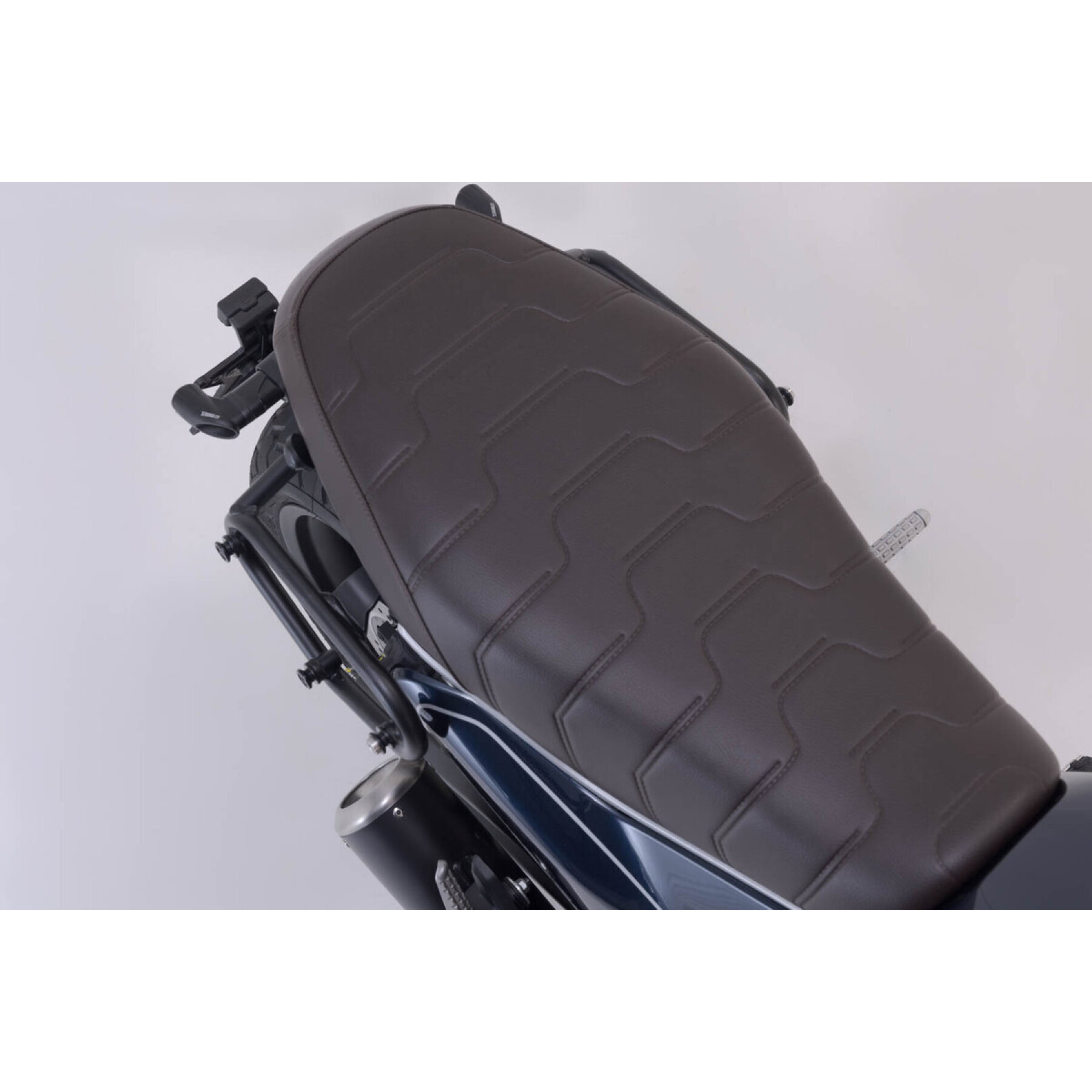 Kit de bolsa lateral para moto SW-Motech Legend Gear Ducati Scrambler Nightshift / Full Throttle (23-)