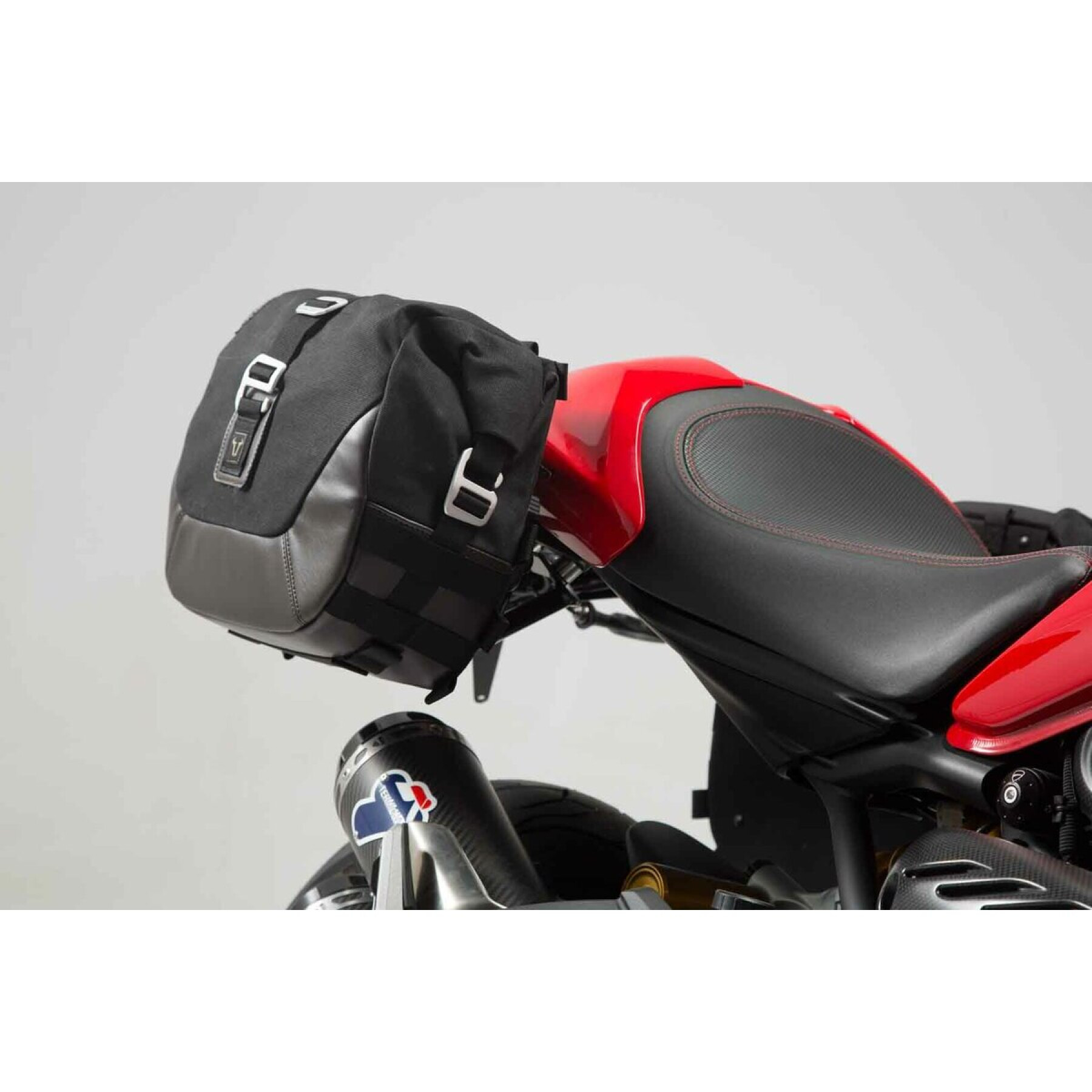 Sistema de maletas laterales SW-Motech Legend Gear Ducati Monster 1200/S