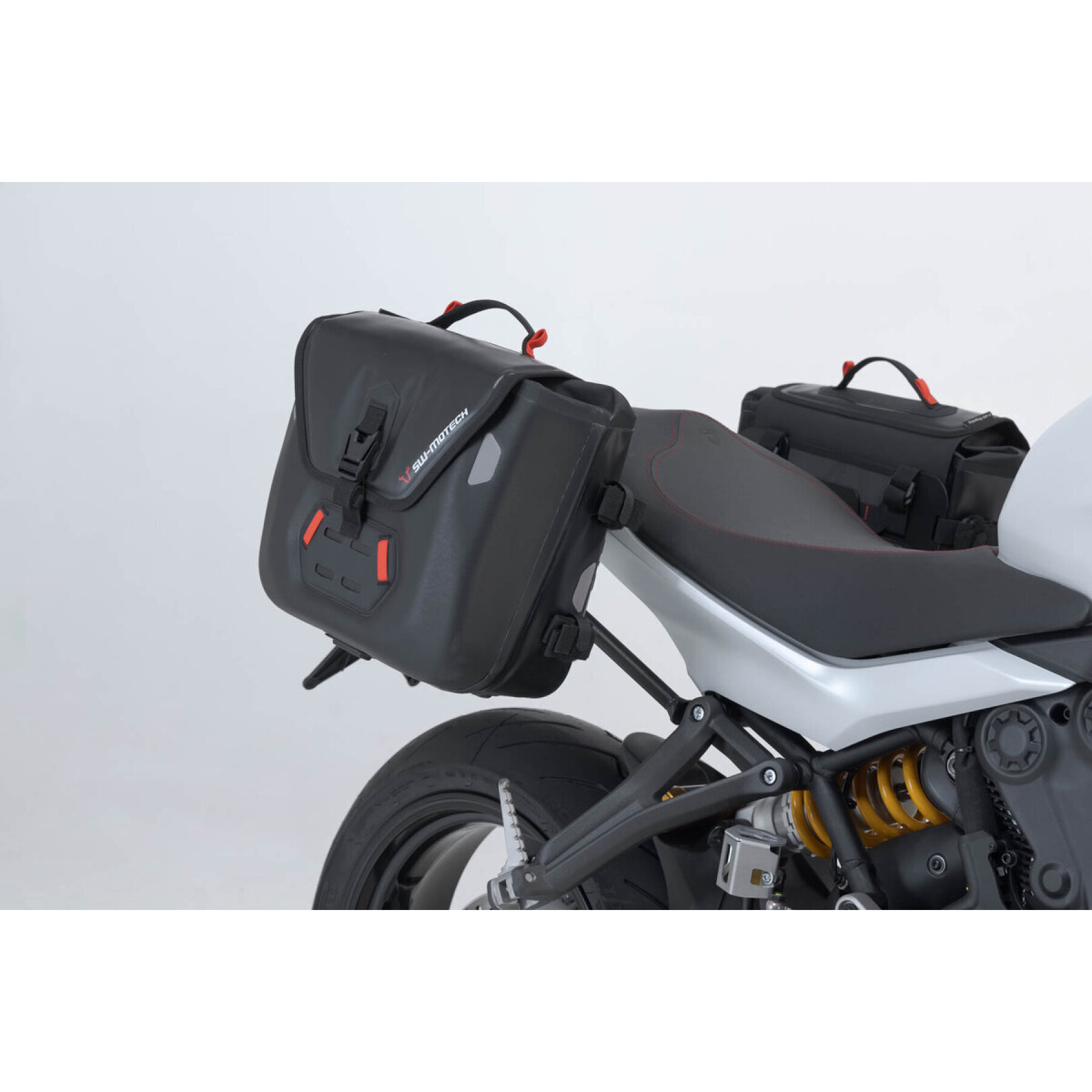 sistema de alforjas sysbag SW-Motech WP Ducati Monster 1200