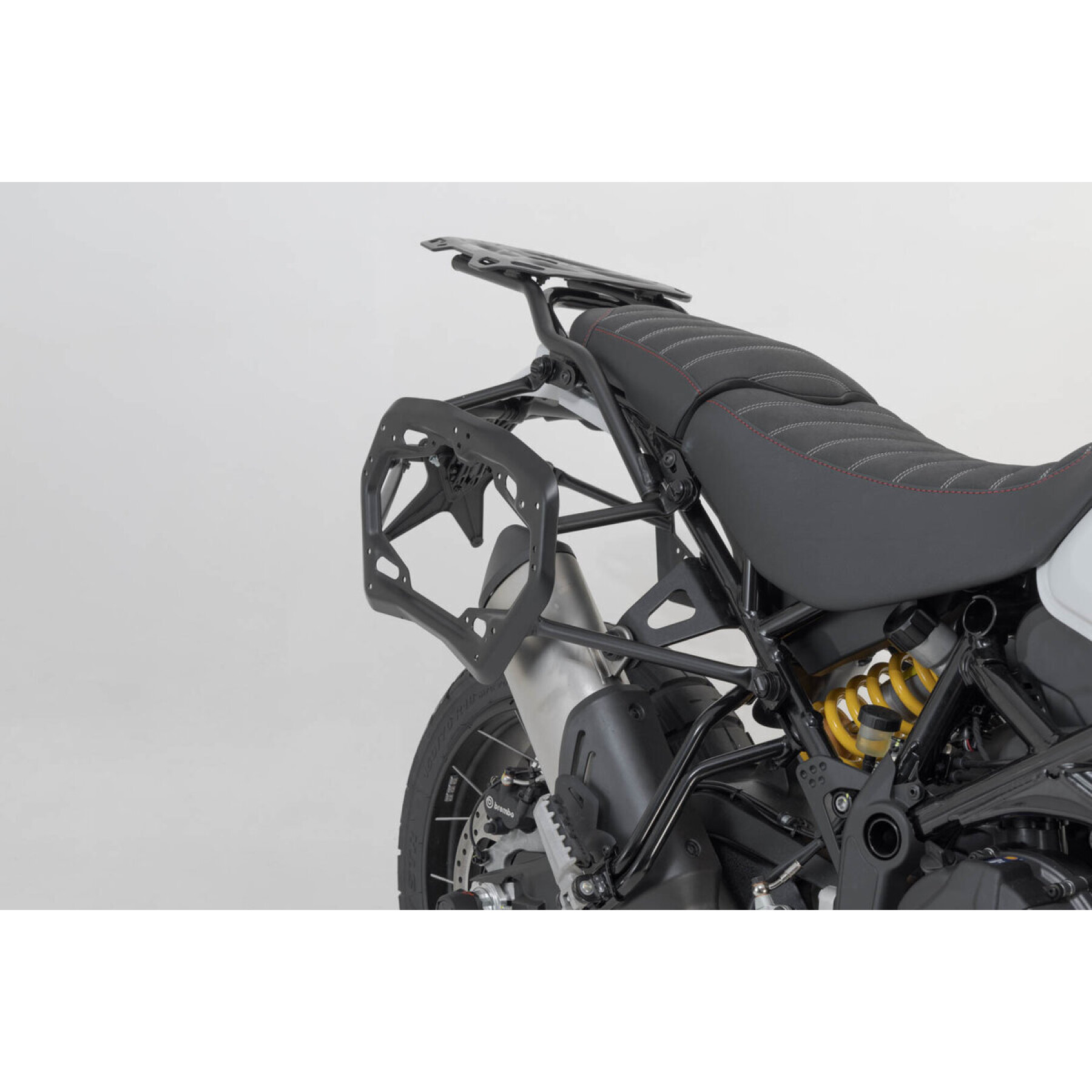 Sistema de alforjas para moto SW-Motech L/L US Ducati DesertX