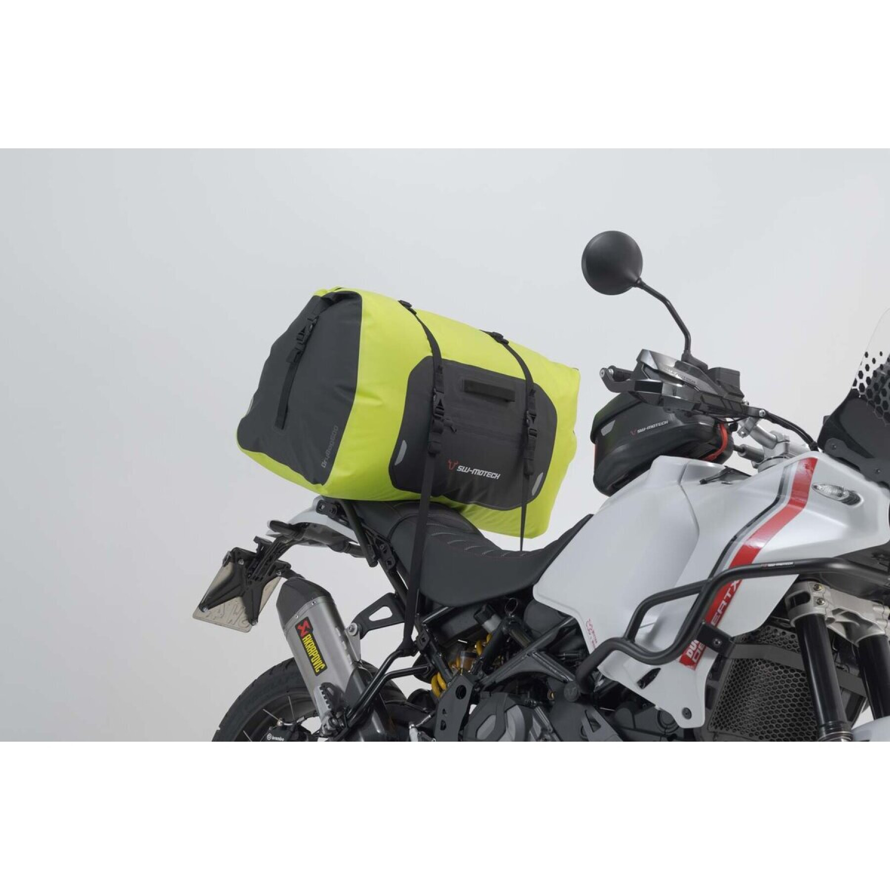 Bolsa de sillín para moto SW-Motech Drybag 600