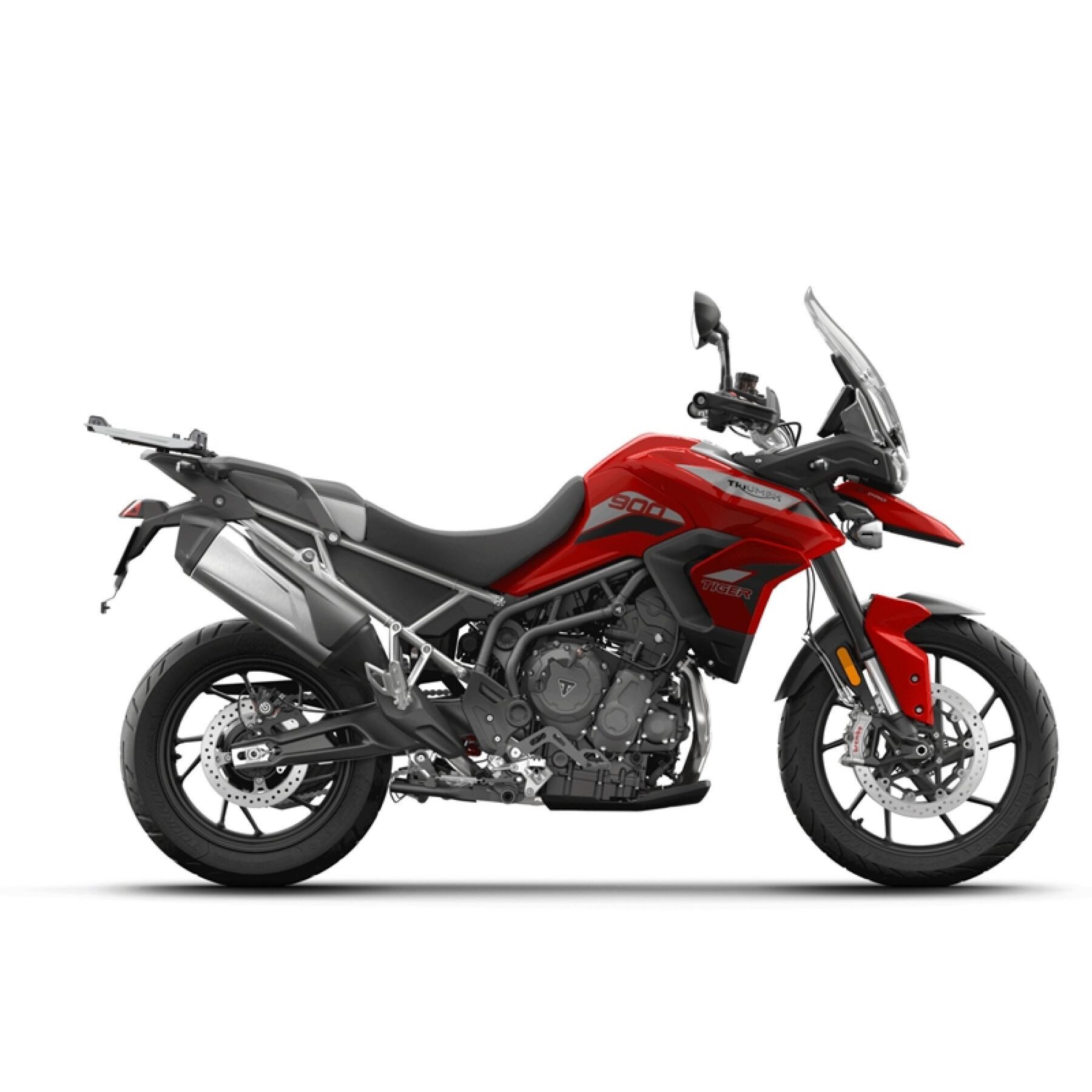 Soporte del baúl de la moto Shad TRIUMPH TIGER 900/GT/RALLY 2020-2021