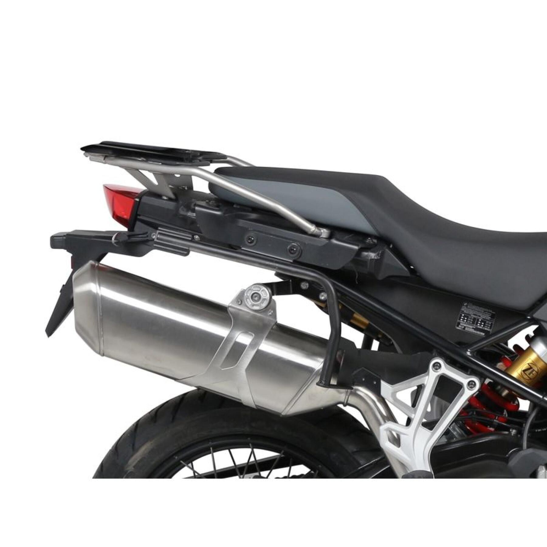 Soporte maleta lateral moto Shad 3P System Bmw F750Gs (18 TO 20)