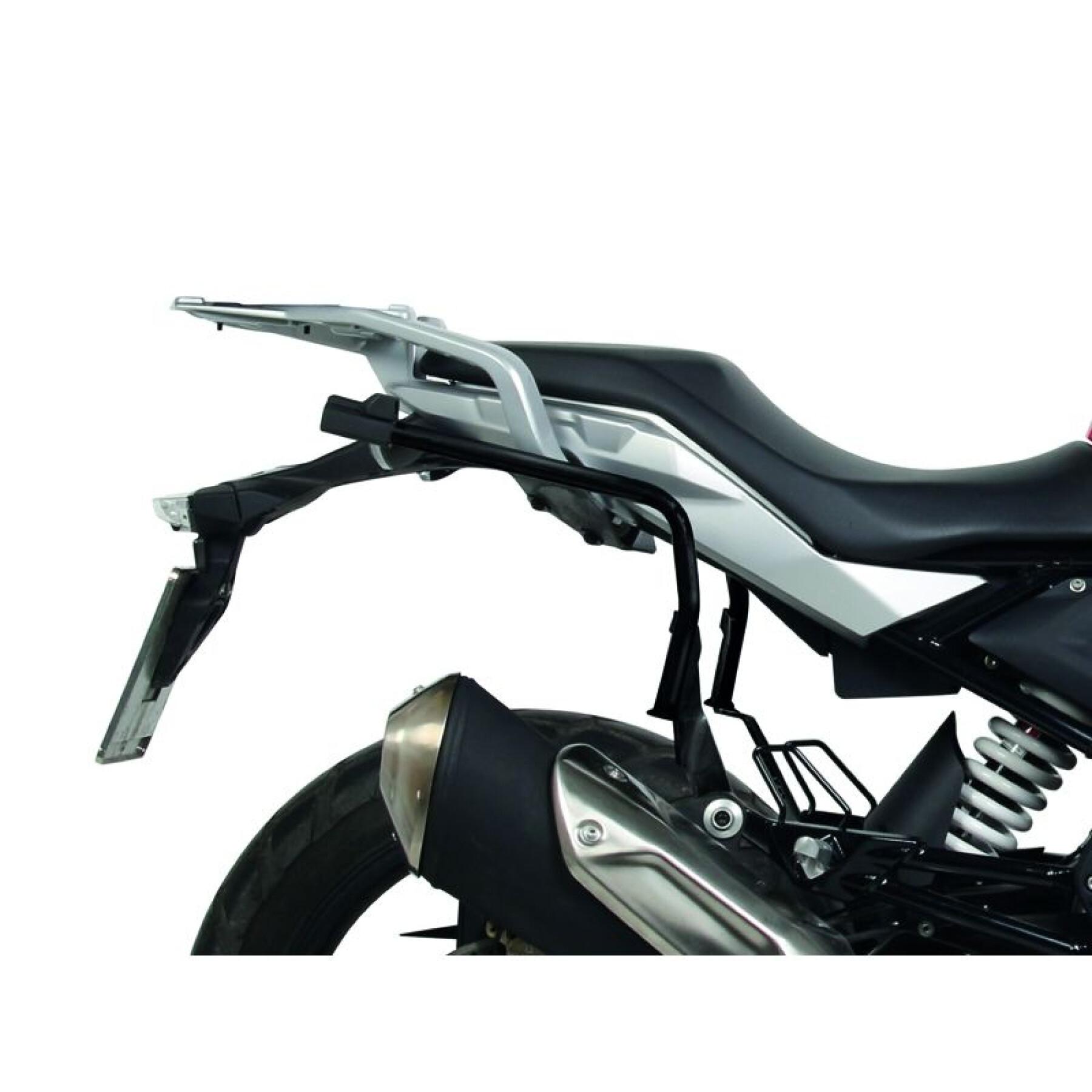 Soporte maleta lateral moto Shad 3P System Bmw G310Gs / G310R (17 TO 20)