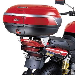 Soporte del baúl de la moto Givi Monokey ou Monolock Yamaha XJR 1200 (95 à 98)