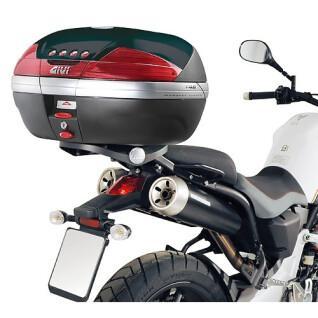 Soporte del baúl de la moto Givi Monokey ou Monolock Yamaha MT-03 600 (06 à 14)