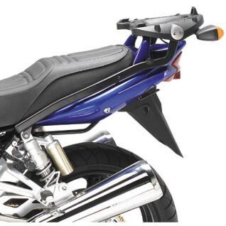 Soporte del baúl de la moto Givi Monokey ou Monolock Suzuki GSX 1400 (02 à 09)