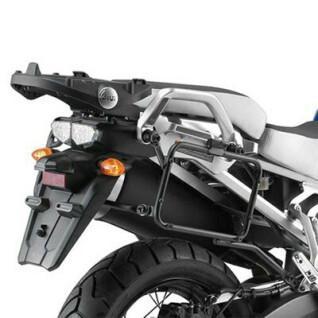 Soporte de maletas laterales para motos rápidas Givi Monokey Yamaha Xt 1200Z Super Teneré (10 À 20)