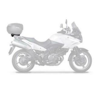 Soporte baúl moto Shad Kawasaki KLV 1000 (05 a 07)