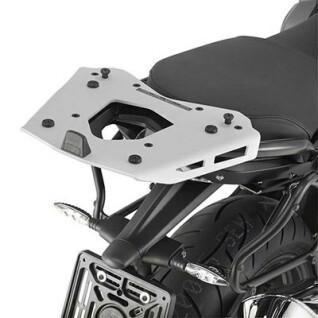 Soporte de aluminio para el baúl de la moto Givi Monokey Bmw R 1200 R/R 1200 RS (15 à 18)