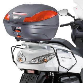 Soporte del baúl de la moto Givi Monolock Yamaha Majesty 400 (04 à 14)