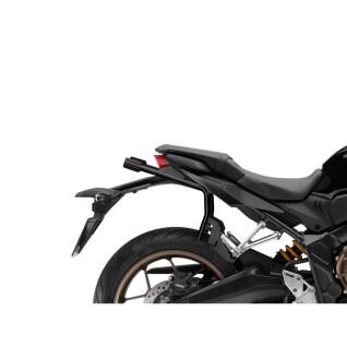 Soporte maleta lateral moto Shad 3P System Honda Cb650R (19 TO 20)