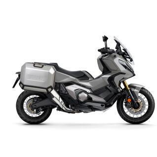 Soporte maleta lateral moto Shad 4P System Honda X-Adv 750 2021-2020