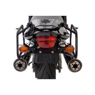Soporte de la maleta lateral de la moto Sw-Motech Evo. Honda Cbr 1100 Xx Blackrbird (99-07)