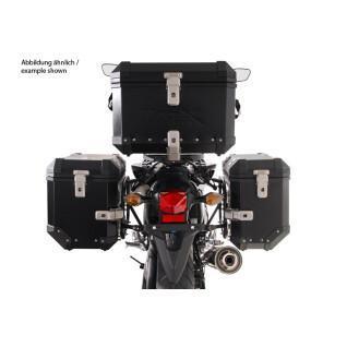Soporte de la maleta lateral de la moto Sw-Motech Evo. Honda Nc700S/X (11-14),Nc750S/X (14-15)