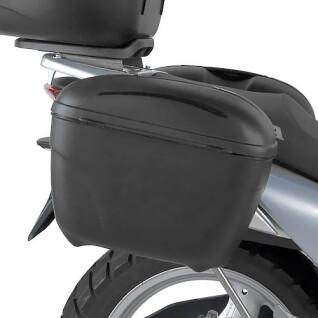 Soporte de la maleta lateral de la moto Givi Monokey Honda Xl 125V Varadero (07 À 14)