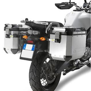 Soporte de la maleta lateral de la moto Givi Monokey Cam-Side Yamaha Xt 1200Z Super Teneré (10 À 20)