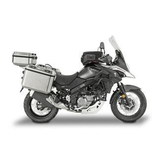 Soporte de la maleta lateral de la moto Givi Monokey Suzuki Dl650 V-Strom (17 À 20)