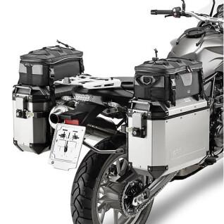 Soporte de la maleta lateral de la moto Givi Monokey Cam-Side Bmw F 650 Gs/F 800 Gs (08 À 17)
