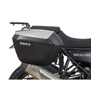 Soporte maleta lateral moto Shad 3P System Royal Enfield Himalayan 410 2018-2021