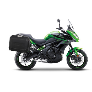 Kit de fijación de la maleta lateral de la moto Shad 4P Kawasaki Versys 650 '15-22