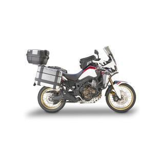 Soporte del baúl de la moto Givi Monokey ou Monolock Honda CRF1000L Africa Twin (18 à 19)