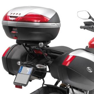 Soporte del baúl de la moto Givi Monokey Ducati Multistrada 1200 (10 à 14)