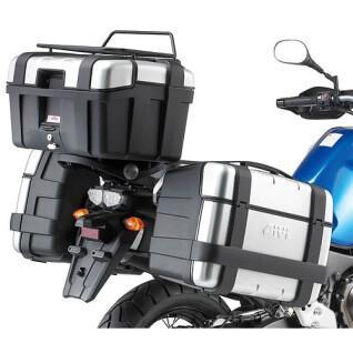 Soporte del baúl de la moto Givi Monokey Yamaha XT 1200Z super Teneré (10 à 20)
