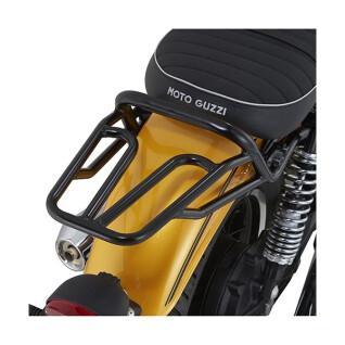 Soporte del baúl de la moto Givi Monokey ou Monolock Moto Guzzi V9 Roamer/V9 Bobber (2016)